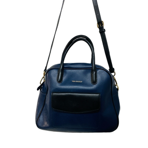 Vera Bradley Bowled Over Bag Classic Navy